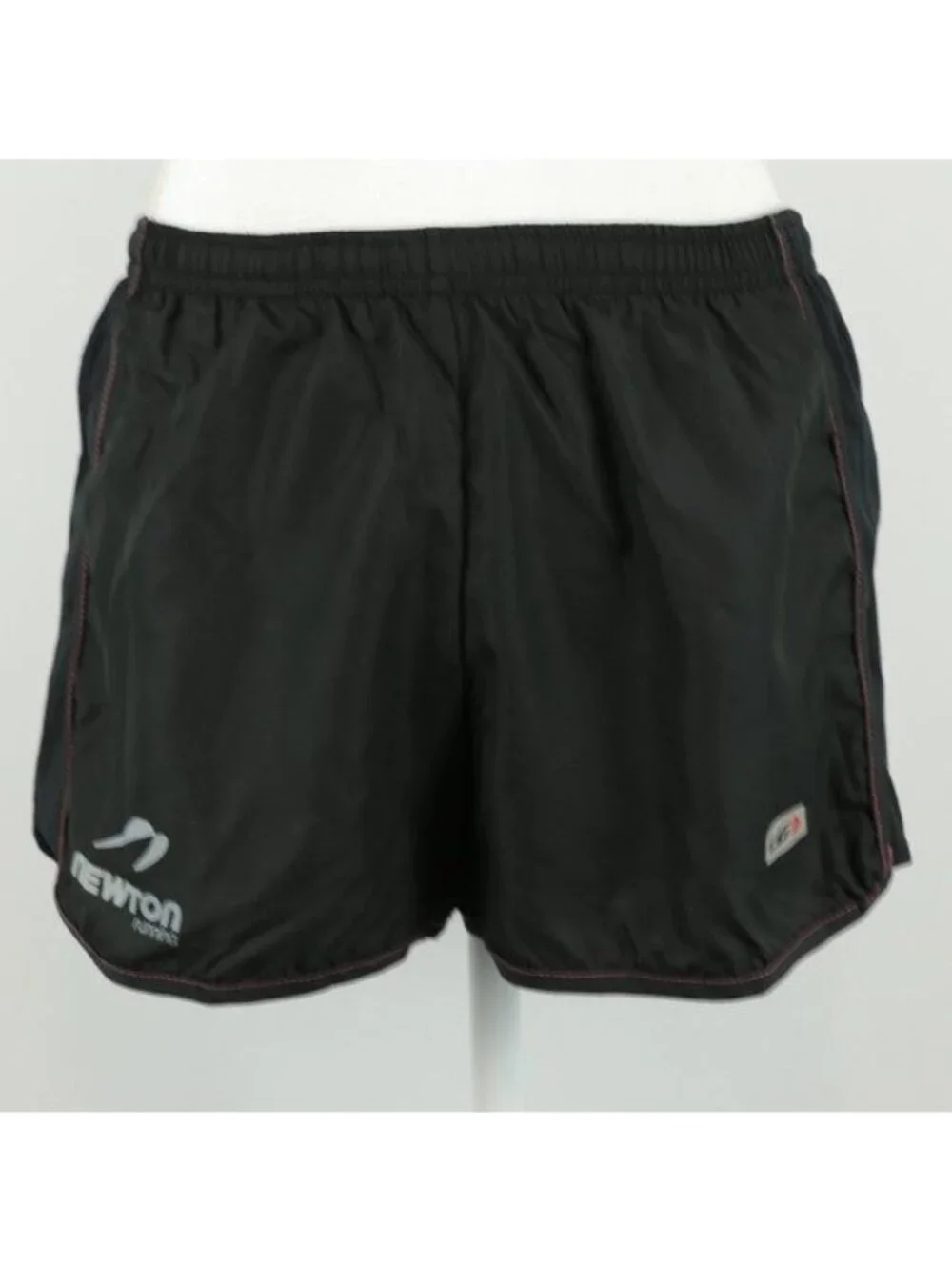 Louis Garneau Flow Run Short Women's Large Black Running Shorts NWT
